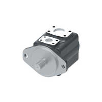 Vqh Series Vane Hydraulic Pump - Color: As Per Requirement