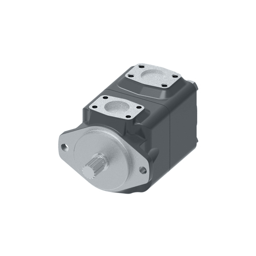 Vmq Series Vane Hydraulic Pump - Color: As Per Requirement