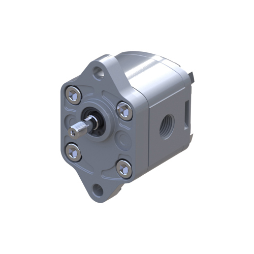 GR0 GearMe एल्युमिनियम गियर पंप