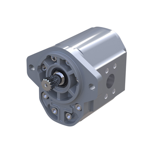 GR4 GearMe Aluminium Gear Pump