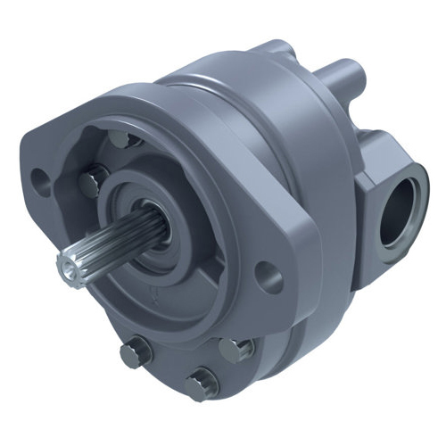 Rugid Gear Pump