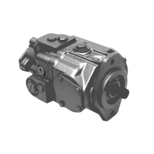 M44 Pt Axial Piston Tandem Pump - Color: As Per Requirement