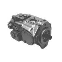 M44 Pt Axial Piston Tandem Pump - High-quality Mild Steel, Various Sizes Available , Sealed Seals For Maximum Durability