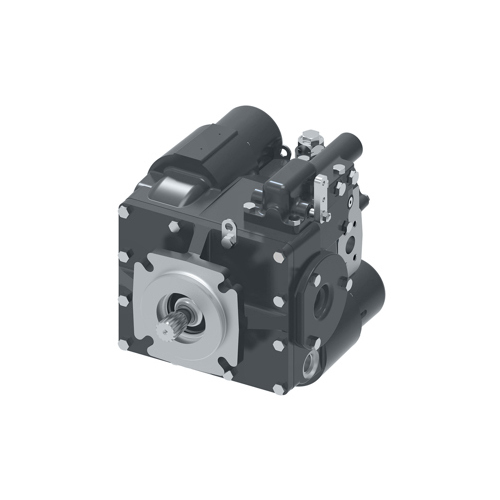Series 1 High Pressure Piston Pump