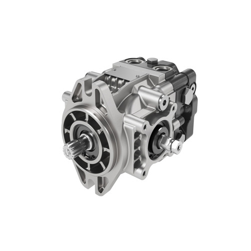 DDC Piston Pump