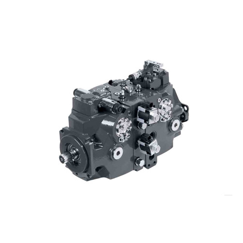 H1T Tandem Axial Piston Pump - Color: As Per Requirement