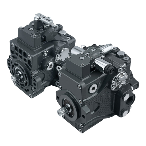 MP1 Closed Circuit Axial Piston Pump