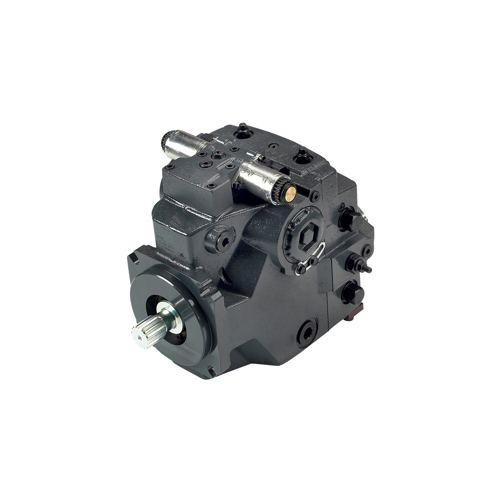 H1P Closed Circuit Axial Piston Pump - Color: As Per Requirement