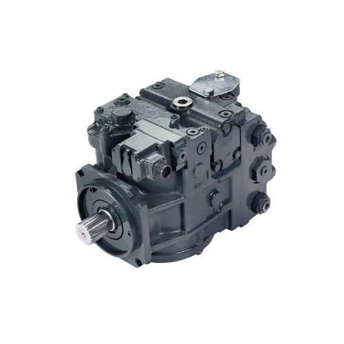 Series 90 Axial Piston Pump - Color: As Per Requirement