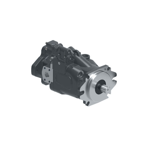 X20 Series Piston Pump - Color: As Per Requirement