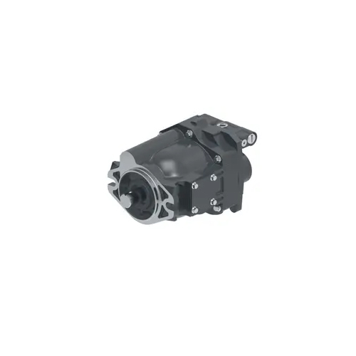 Pve Open Circuit Piston Pump - Color: As Per Requirement