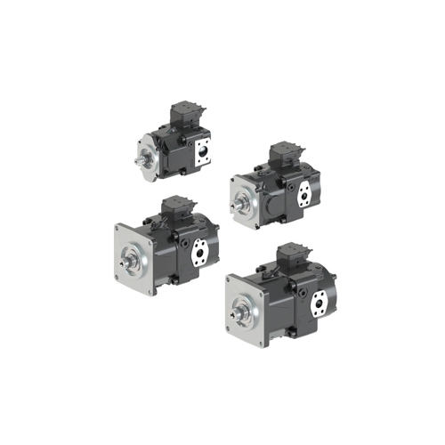 D1P Open Circuit High Power Axial Piston Pump
