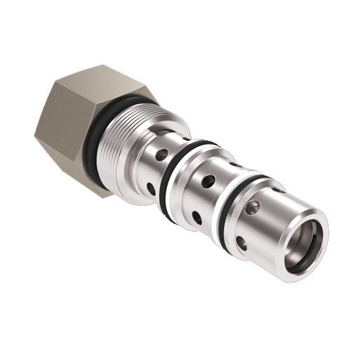 Shuttle Valves - Material: Stainless Steel