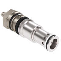 Sequence And Unloading Valves - Material: Stainless Steel