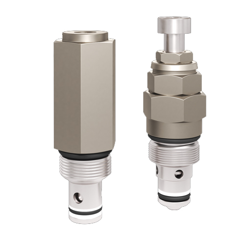 Industrial Relief Valves