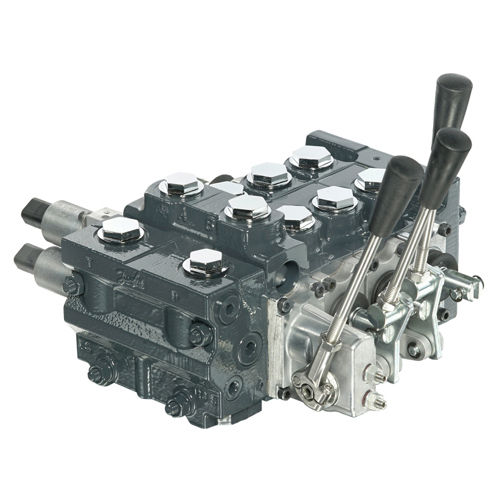 Eco 80 Directional Control Valve - Material: Forged