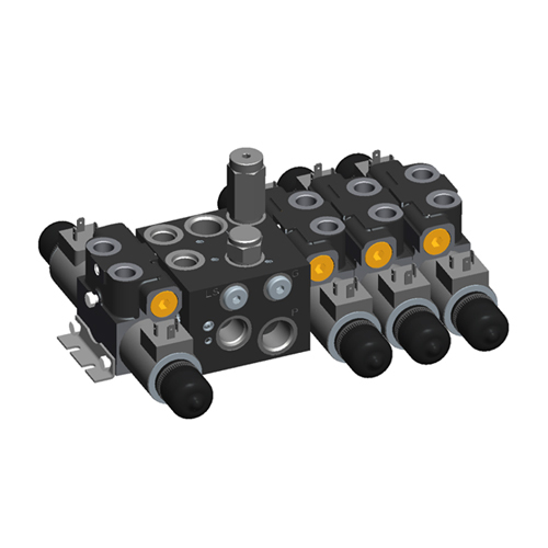 Dmv Directional Control Valve - Material: Forged