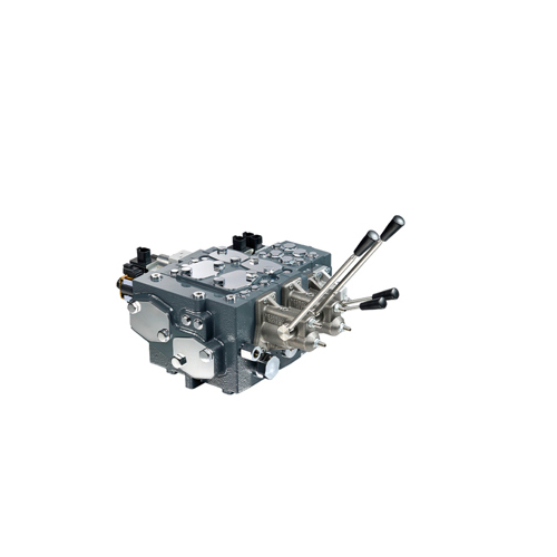 Compensated Proportional Valve