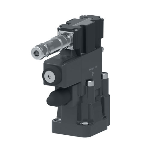 Proportional Pressure Valve - Application: Industrial