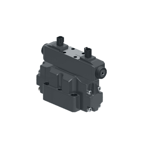 Directional Control On-Off Valves - Application: Industrial