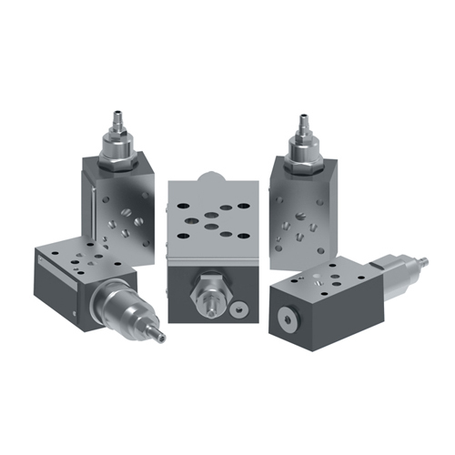 SystemStak Modular Valve