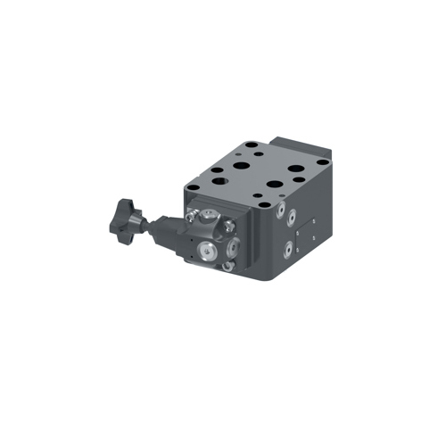Pressure Control Valve