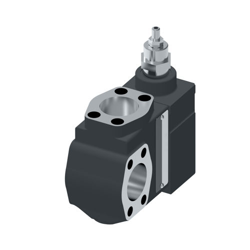 Flange Valve - Application: Industrial