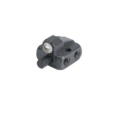 Priority Valve - Body Material: Stainless Steel