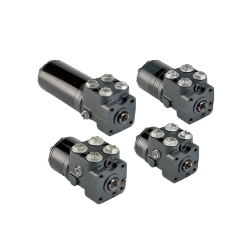 Industrial Hydraulic Steering Unit