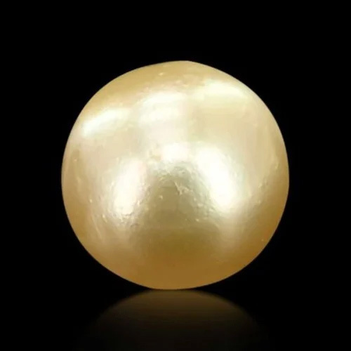 White Pearl Gemstone (Moti) - Grade: N/a