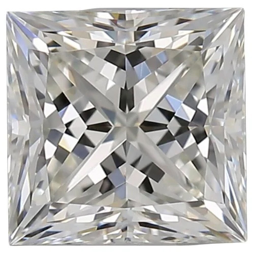 Silver Diamond Gemstone (Heera) - Hardness: Rigid