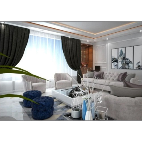 Living Room Interior Designer Services