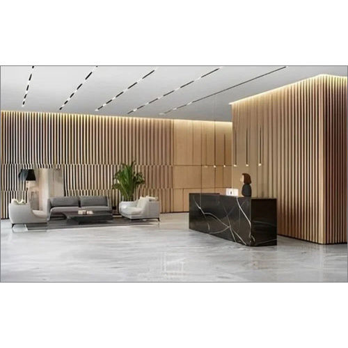 Lobby Interior Designing Services