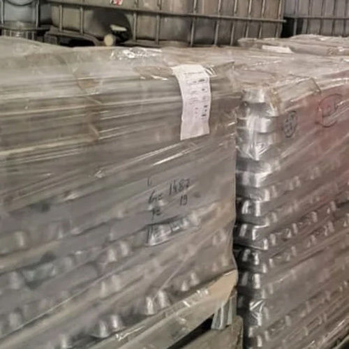 Aluminium Ingot Scrap - Color: As Per Availability