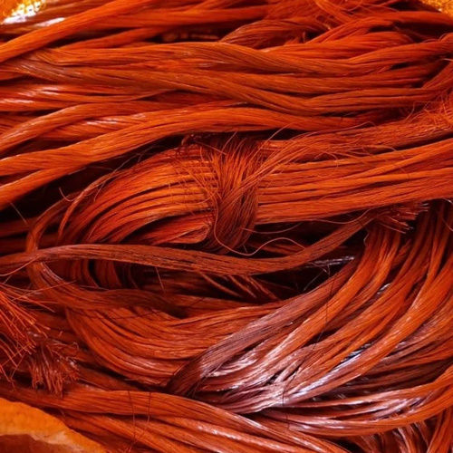 Mulberry Copper Scrap - Color: As Per Requirement