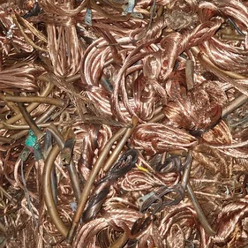 Mulberry Copper Scrap - Color: As Per Requirement