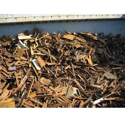 Old Iron Scrap - Color: As Per Availability