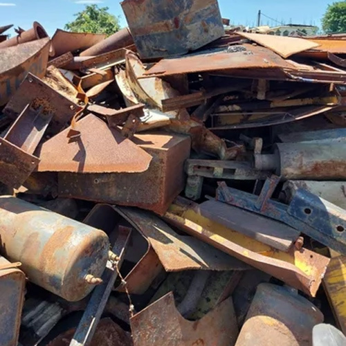 Old Iron Scrap - Color: As Per Availability