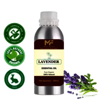 Pure Lavender Essential Oil - 1 Fl Oz, Clear To Pale Yellow Color, Floral Fresh Aroma | 80-99% Purity, Ideal For Aromatherapy, Massage, And Skincare