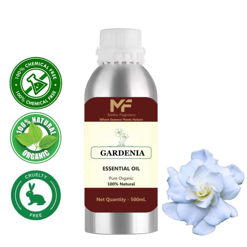 Pure Gardenia Essential Oil