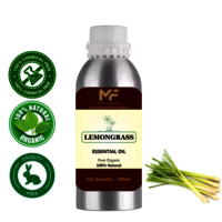 Lemon Grass Essential Oil - Age Group: Adults