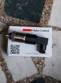 Pressure Transmitter 528 - Huba Control Online India