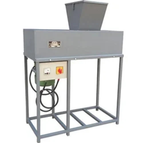 WP01A - 1 HP जैविक अपशिष्ट कुचलेने की मशीन