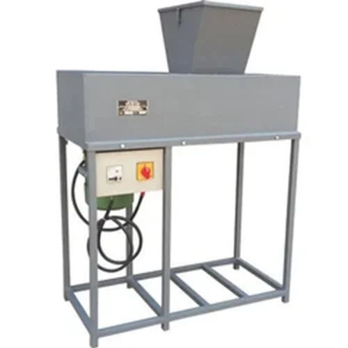 Wp01A Organic Waste Shredder Machine - Automatic Grade: Semi-Auto