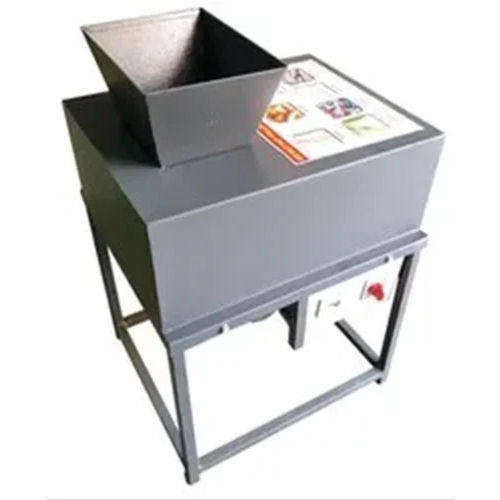 Wp01 Half Hp Organic Waste Shredder Machine - Automatic Grade: Semi-Automatic