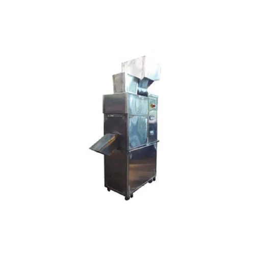 WP03 Two Stage Fine Shredder Machine