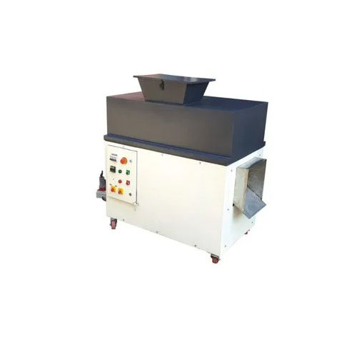 Wp05A Organic Waste Composter Machine - Automatic Grade: Semi-Automatic