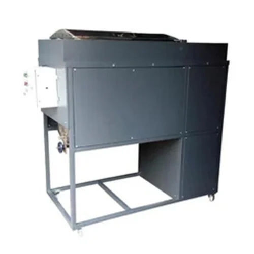 Owc100 Organic Waste Converter Machine - Automatic Grade: Semi-Automatic