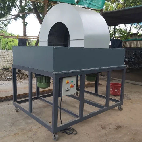 WP01D Plastic Waste Shredder Machine With Roller Cage