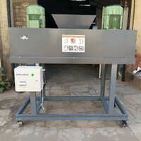 Electric Coconut Leaves Shredder Machine - Automatic Grade: Semi-automatic